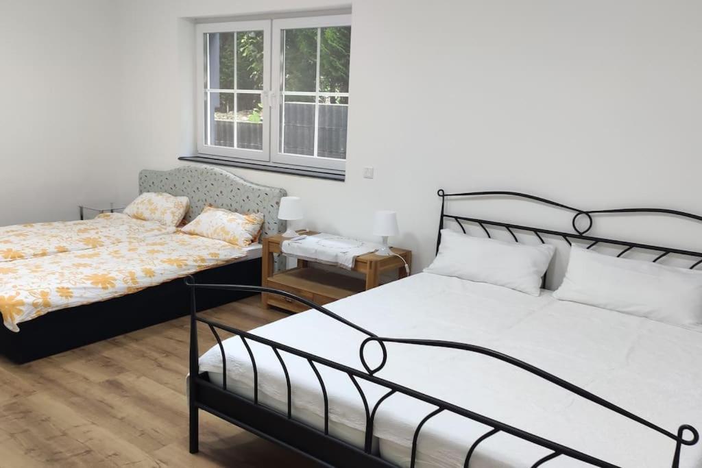 Neue 90 Qm 2-Zimmerwohnung Naehe Koeln โอเดนทาล ภายนอก รูปภาพ