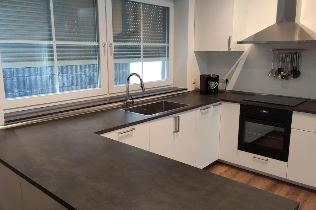 Neue 90 Qm 2-Zimmerwohnung Naehe Koeln โอเดนทาล ภายนอก รูปภาพ